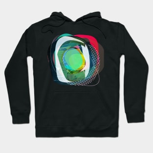 the abstract dream 4 Hoodie